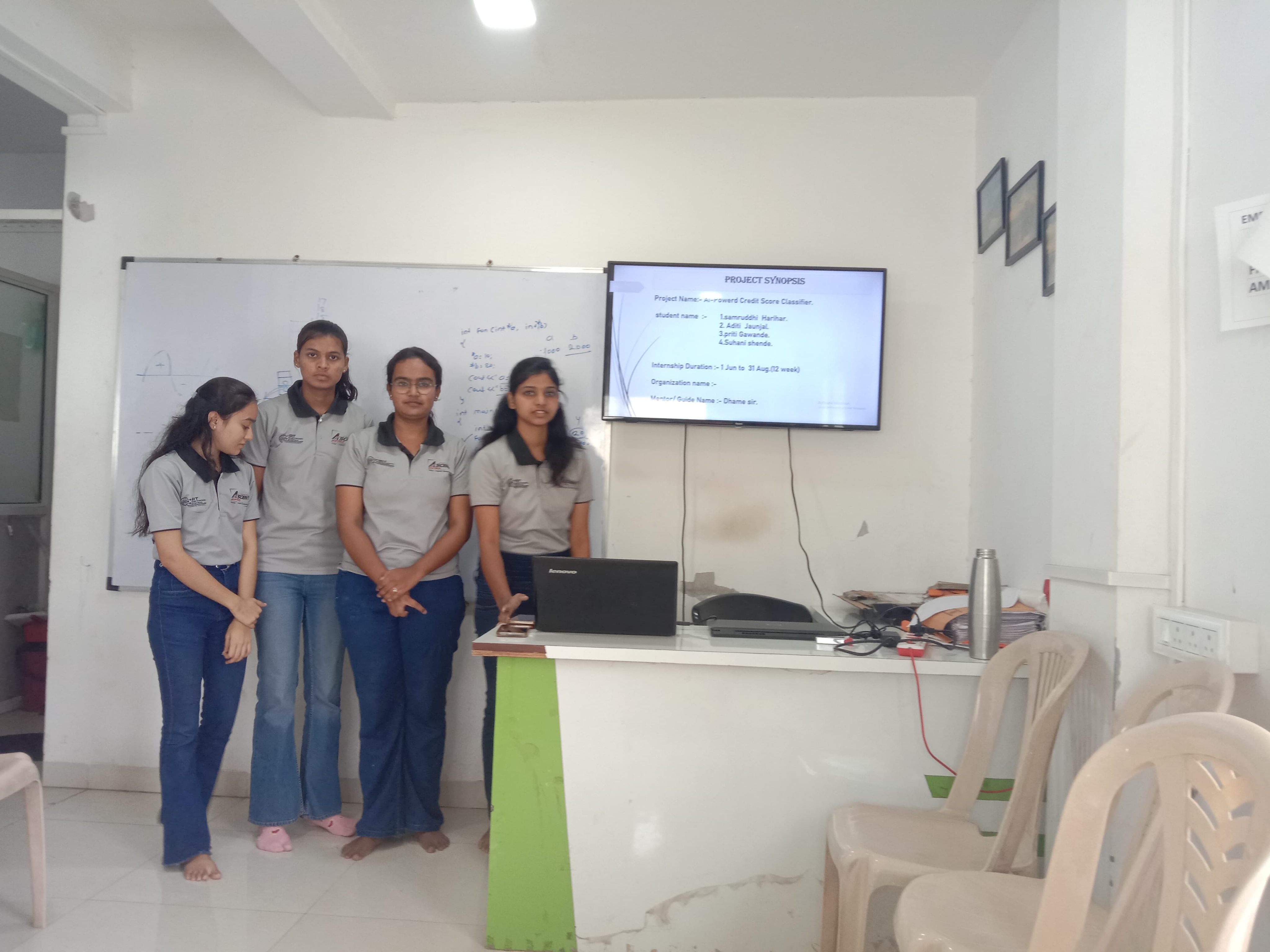 Technical Skills Workshop