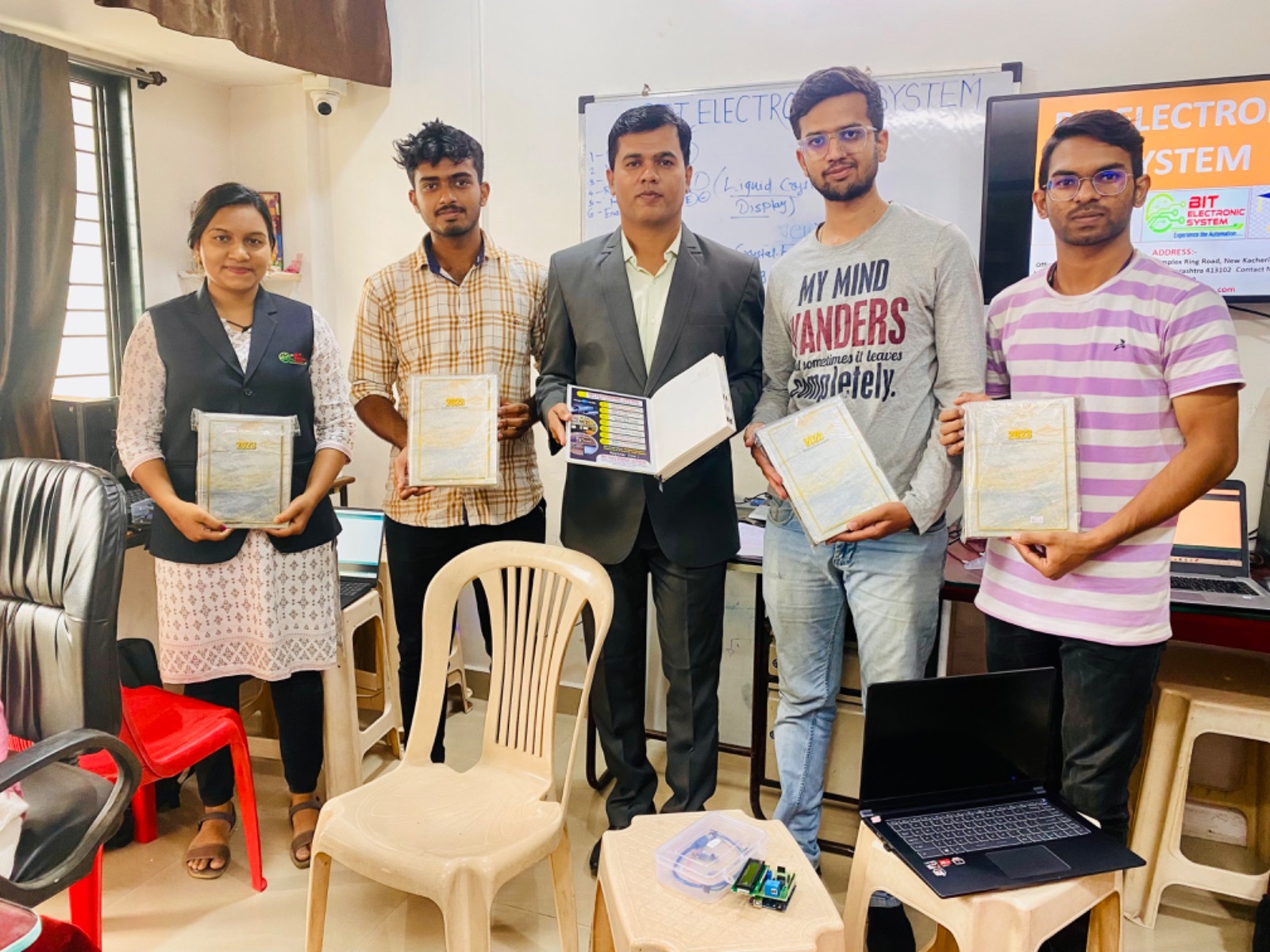 Project Demonstration