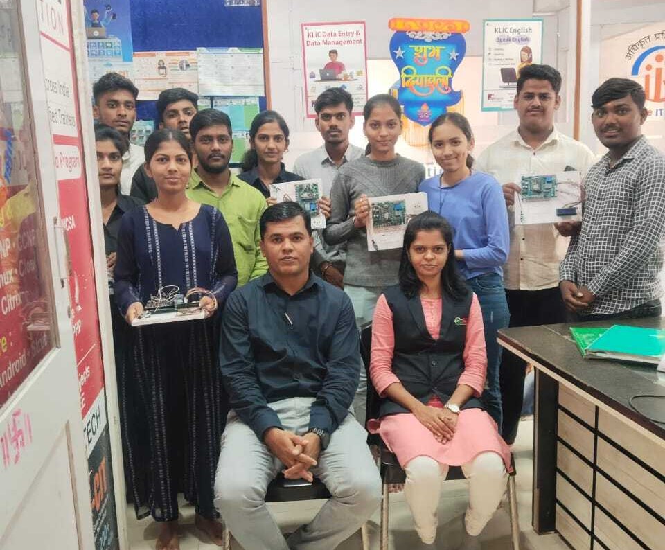 Expert Training Session