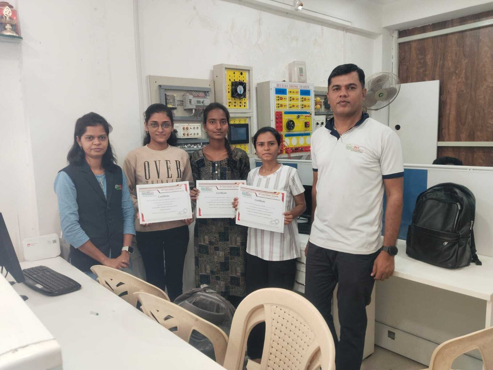 Robotics Workshop